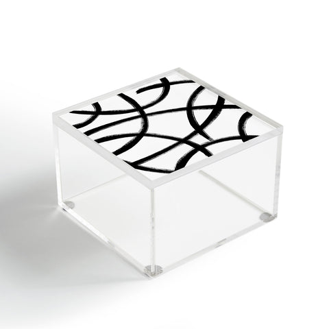 Kelly Haines Wind Swept Acrylic Box