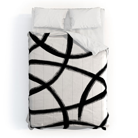 Kelly Haines Wind Swept Comforter