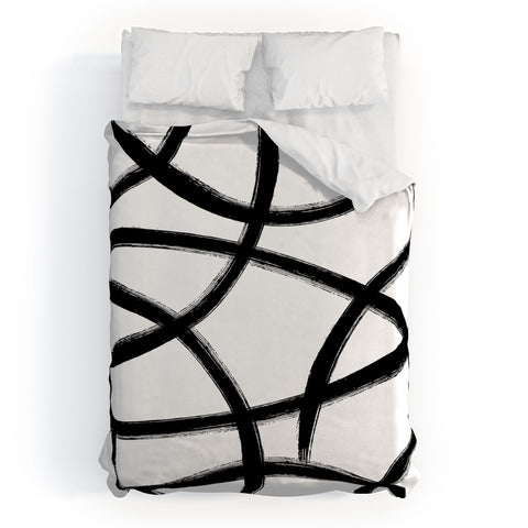 Kelly Haines Wind Swept Duvet Cover
