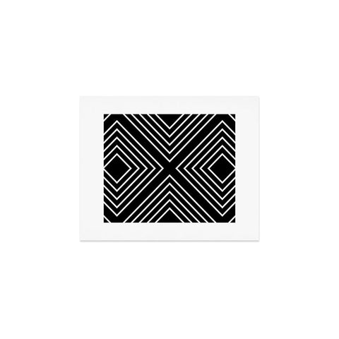 Kelly Haines X Marks the Spot Art Print