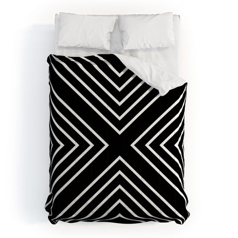 Kelly Haines X Marks the Spot Comforter