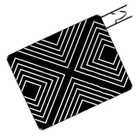 Kelly Haines X Marks the Spot Picnic Blanket