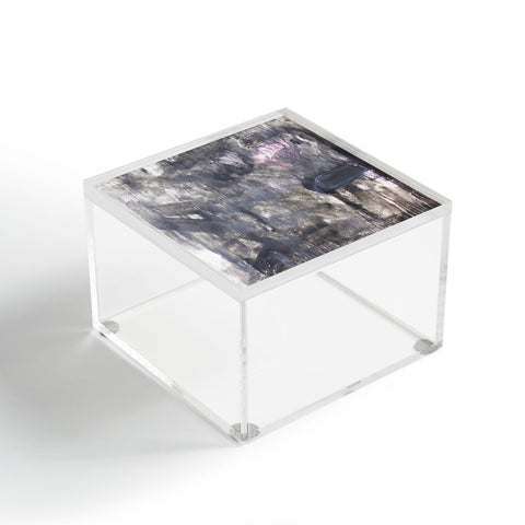 Kent Youngstrom black Acrylic Box