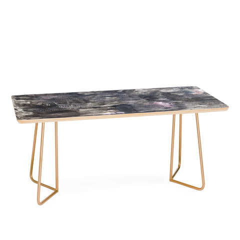 Kent Youngstrom black Coffee Table