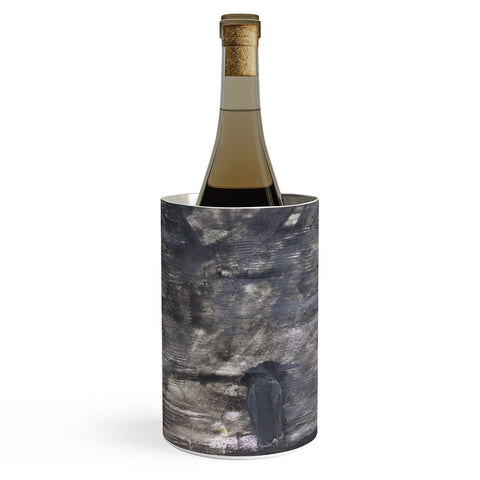 Kent Youngstrom black Wine Chiller