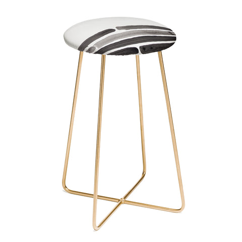 Kent Youngstrom blocks Counter Stool