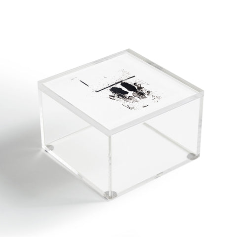 Kent Youngstrom box jumps Acrylic Box
