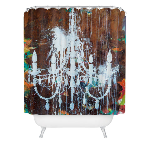 Kent Youngstrom Chand Shower Curtain
