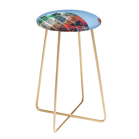 Kent Youngstrom Chicago Towers Counter Stool