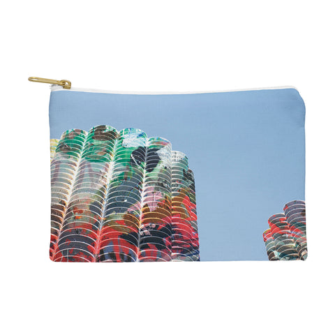 Kent Youngstrom Chicago Towers Pouch