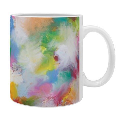 Kent Youngstrom color combustion Coffee Mug