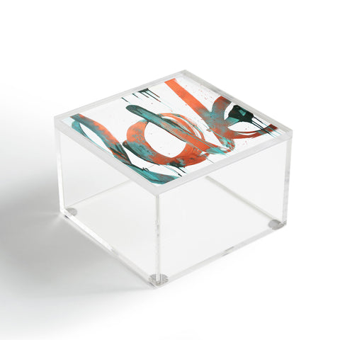 Kent Youngstrom Copperlove Acrylic Box