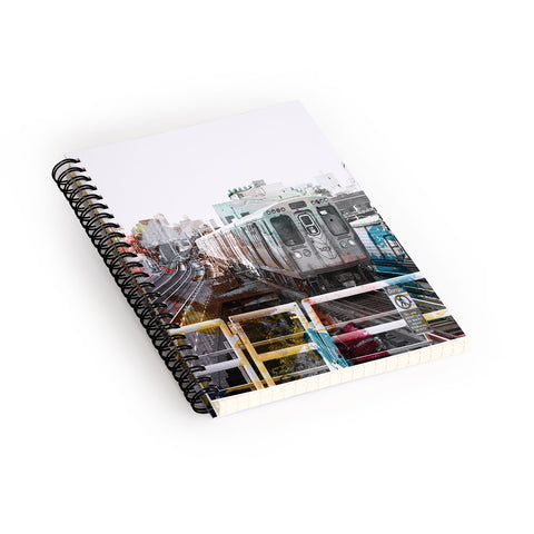 Kent Youngstrom Cubs Win Spiral Notebook