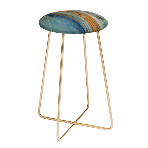 Kent Youngstrom dark water Counter Stool