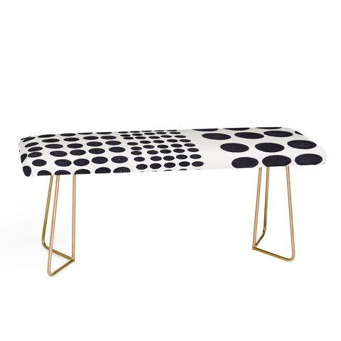 Kent Youngstrom dots of difference Bench