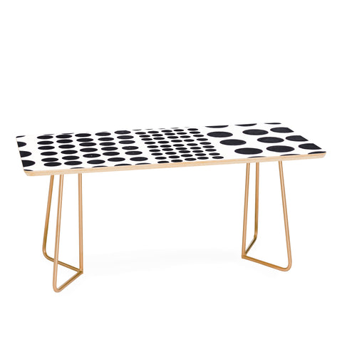 Kent Youngstrom dots of difference Coffee Table