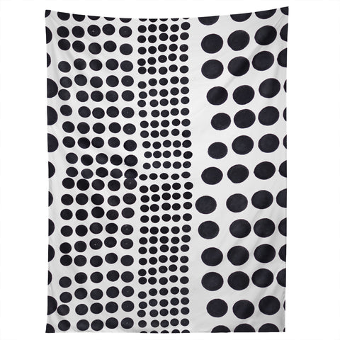 Kent Youngstrom dots of difference Tapestry