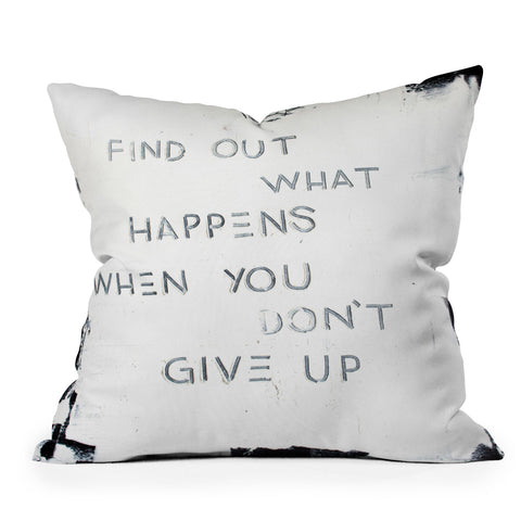 Kent Youngstrom find out Throw Pillow