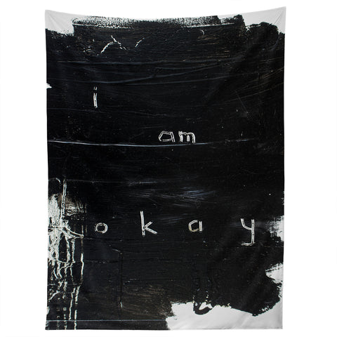 Kent Youngstrom i am okay Tapestry