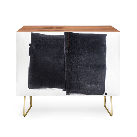 Kent Youngstrom ink blocks Credenza