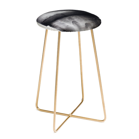 Kent Youngstrom ink blocks two Counter Stool