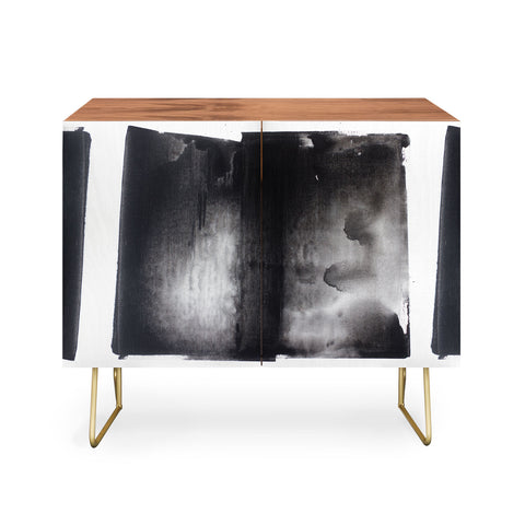 Kent Youngstrom ink blocks two Credenza