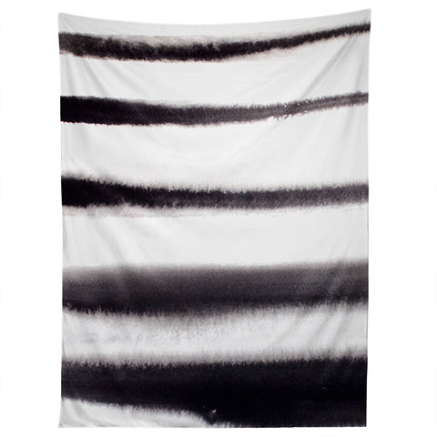 Kent Youngstrom invisible zebra Tapestry