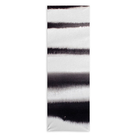 Kent Youngstrom invisible zebra Yoga Towel
