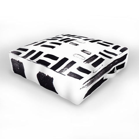 Kent Youngstrom it equals fun Outdoor Floor Cushion