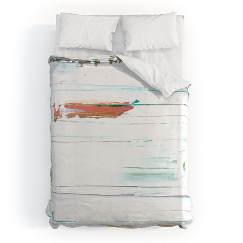 Kent Youngstrom its a cover up Duvet Cover