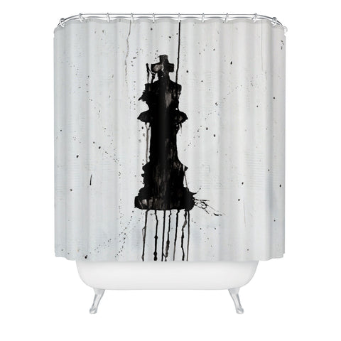 Kent Youngstrom King Shower Curtain
