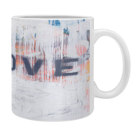 Kent Youngstrom Love Hurts Coffee Mug