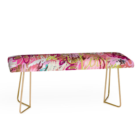 Kent Youngstrom love layers Bench