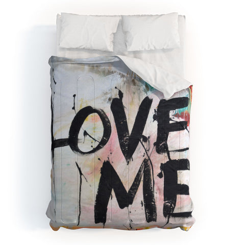 Kent Youngstrom Love Me Comforter