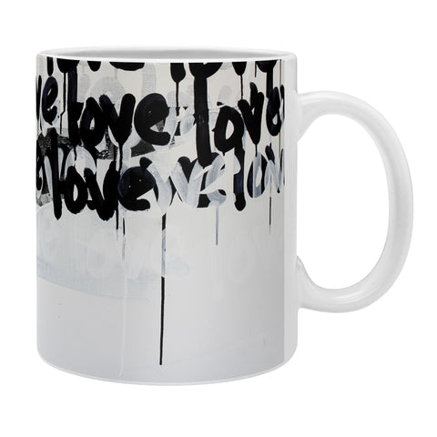 Kent Youngstrom messy love Coffee Mug