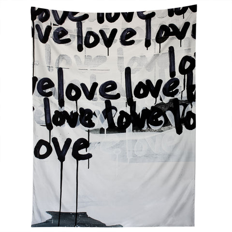 Kent Youngstrom messy love Tapestry