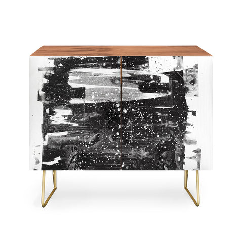 Kent Youngstrom midnight in madison Credenza