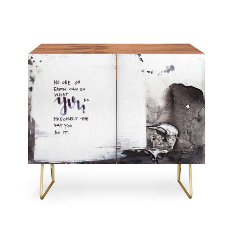 Kent Youngstrom no one like you Credenza