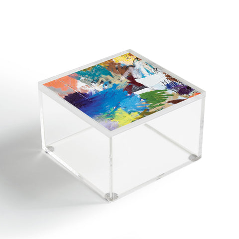 Kent Youngstrom no seriously really Acrylic Box