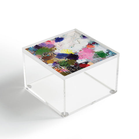 Kent Youngstrom not really Acrylic Box