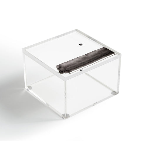Kent Youngstrom one liner Acrylic Box