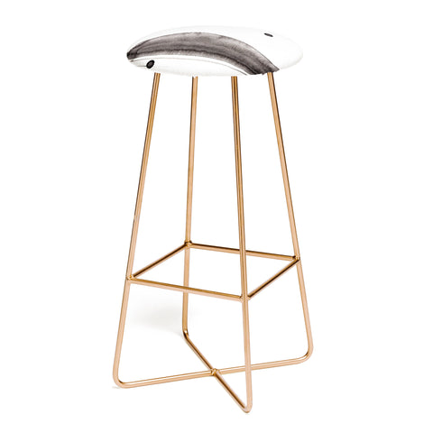 Kent Youngstrom one liner Bar Stool