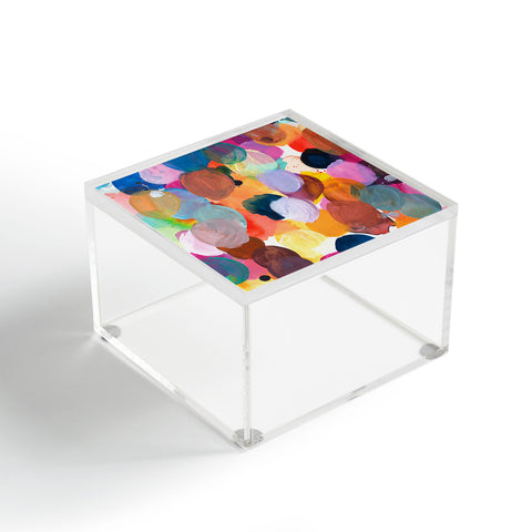 Kent Youngstrom pallet Acrylic Box