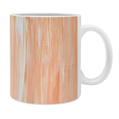 Kent Youngstrom peach basket Coffee Mug