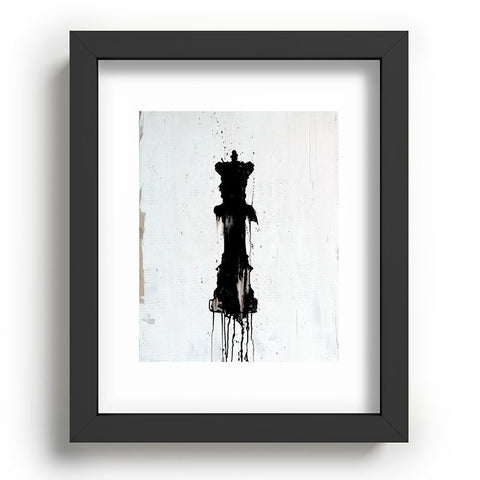 Kent Youngstrom Queen Recessed Framing Rectangle