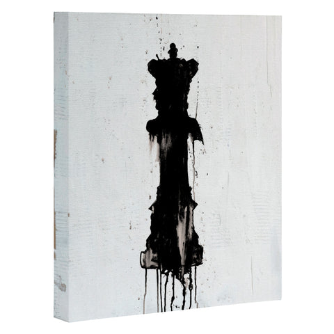 Kent Youngstrom Queen Art Canvas