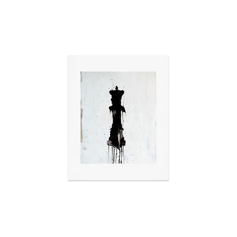 Kent Youngstrom Queen Art Print