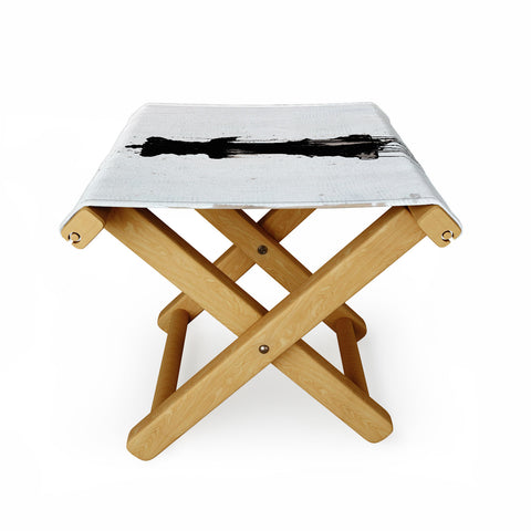 Kent Youngstrom Queen Folding Stool