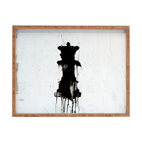 Kent Youngstrom Queen Rectangular Tray