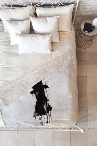 Kent Youngstrom Queen Fleece Throw Blanket